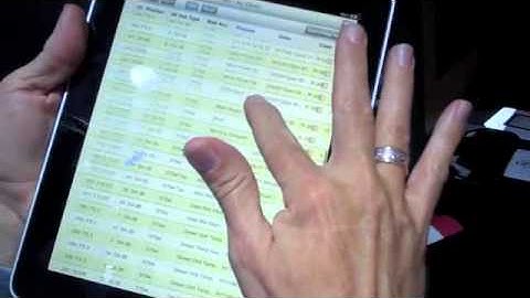 Lightwright Touch for iPad