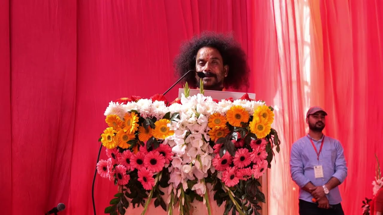 YOGI SATYAM SPEECH AT KURUOM SCHOOL OF ADVNANCED SCIENCES INAUGRATION | INADS |@KSASTALK @YogiSatyam