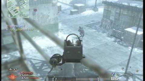 FFA SUB BASE MW2 (COMMENTARY)