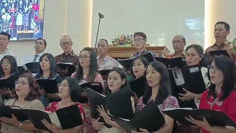 "Makin Dekat Tuhan" PS.Nafiri Gereja Kristus Cibinong, 03.09.2023