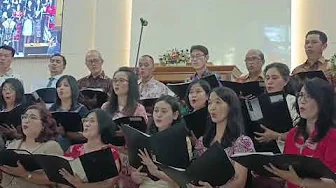 "Makin Dekat Tuhan" PS.Nafiri Gereja Kristus Cibinong, 03.09.2023 "Makin Dekat Tuhan" PS.Nafiri Gereja Kristus Cibinong, 03.09.2023