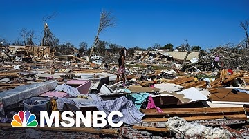 Mississippi tornado will be ‘long-term recovery event’ says, FEMA admin