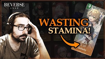 COMPLETE STAMINA GUIDE | AVOID BIG MISTAKES, BE EFFICIENT | Reverse: 1999