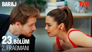 Baraj 23 Bölüm 2 Fragmanı