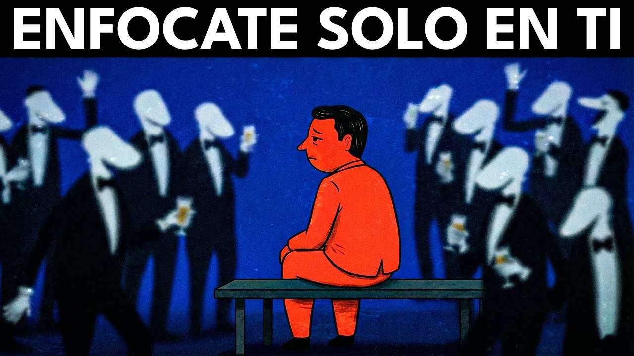 Enfócate solo en ti mismo (Y olvídate de los demás) – Carl Jung