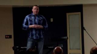 Who Do I Have To Become? | Nate Bailey | TEDxHoracePark