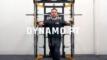Maximise Your Workouts with the Dynamo PT App