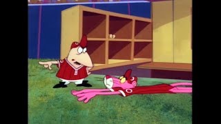 pink panther spring sports episode compilation