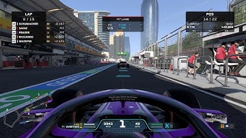 F1 2021- Fastest Pit Stop?