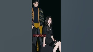 Lomon & Jihoo (Falling for you) #parksolomon #parkjihoo #allofusaredead