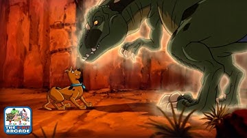 Scooby-Doo!: Mystery Cases - Attack of the Ghost Raptor (iOS/iPad Gameplay)