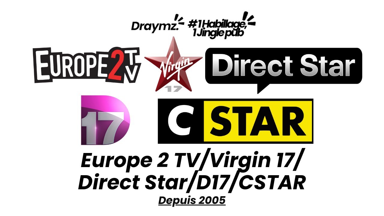 1 Habillage, 1 Jingle Pub - Episode 5 : CSTAR (Depuis 2005)