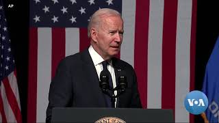 Biden Honors Tulsa Massacre Victims