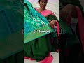 ఇప్పుడు ట్రెండింగ్ కాకుండా డిఫరెంట్ గా #shortvideo #saree