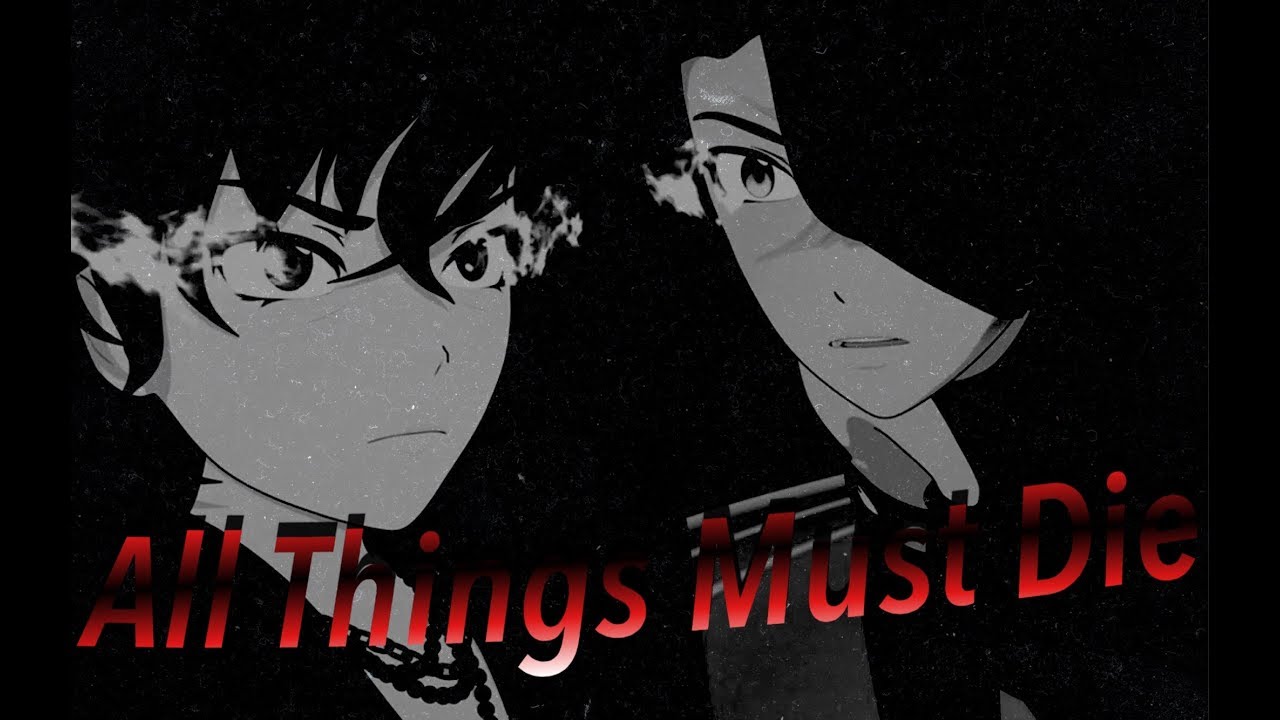 RWBY {AMV} ~ All Things Must Die