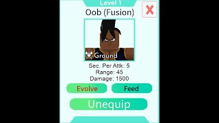 [ASTD] The new Oob (Fusion) SHOWCASE