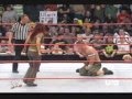 WWE Cena vs Lita