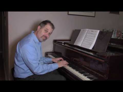 Jazz Piano Tip #18: Thelonious Monk's "Epistrophy"