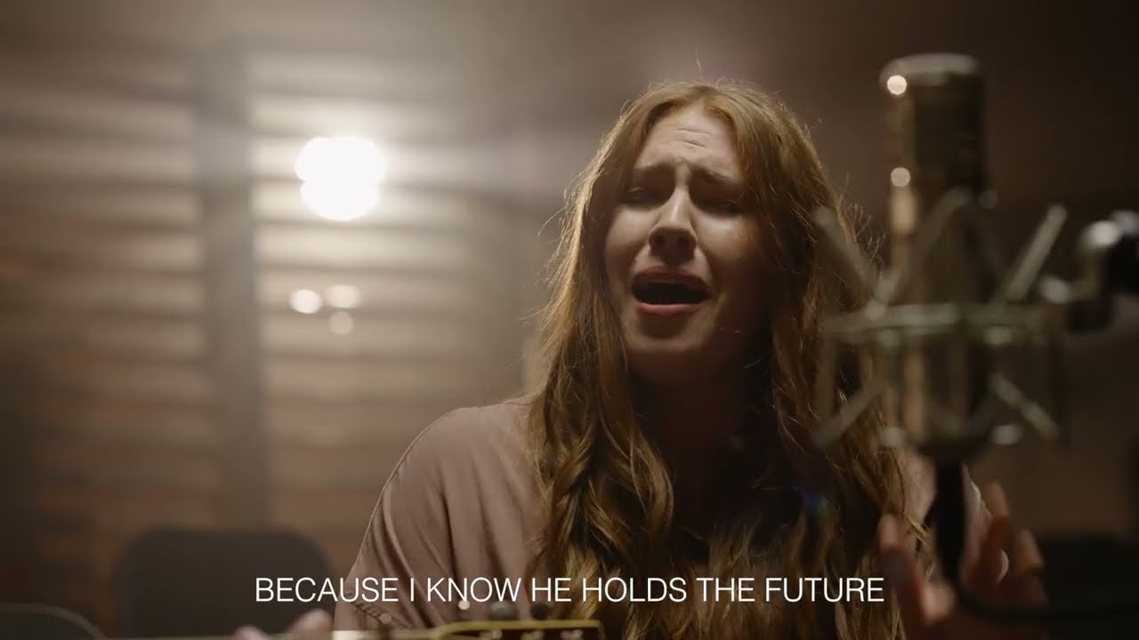 Because He Lives - Musaic Worship Feat. Dennis Parker & Charley Woods