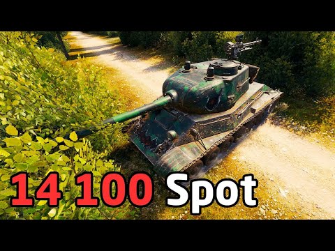He Wins Prokhorovka with Insane Spotting Damage!