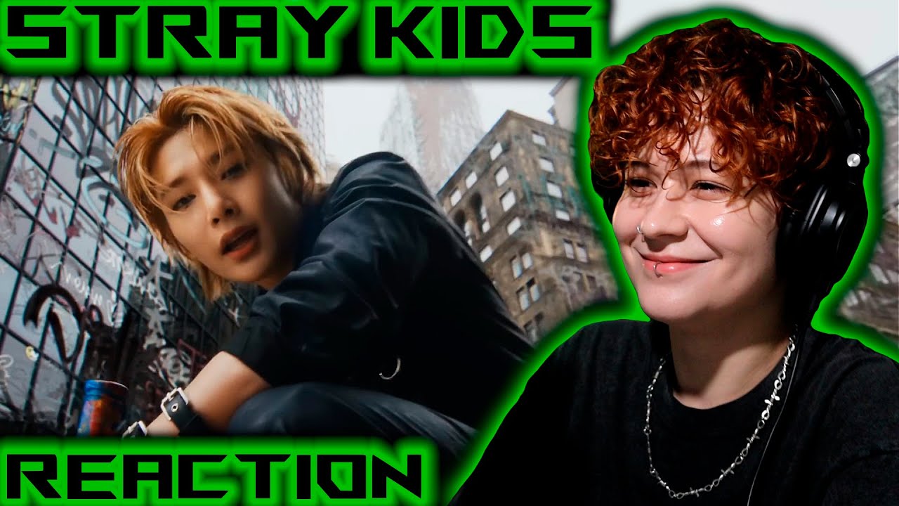 Stray Kids - Chk Chk Boom ☉ Реакция GreenRoom