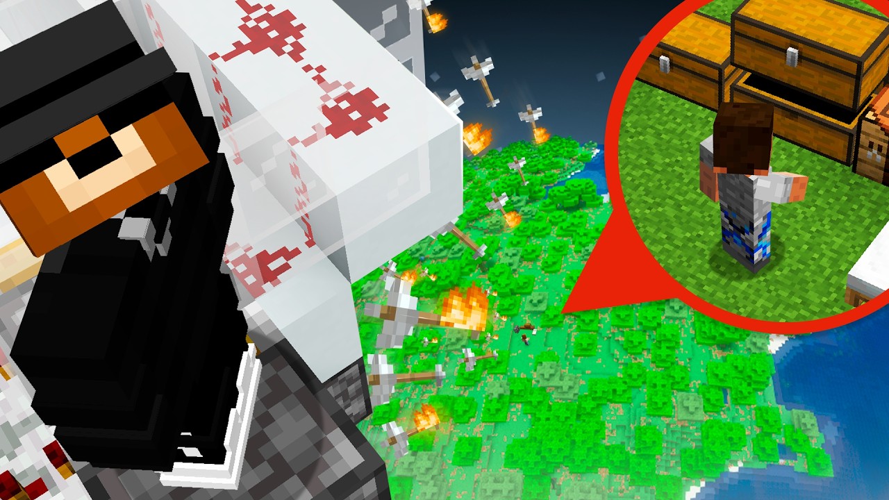 Orbital Arrow Cannon vs BIGGEST Server Owner