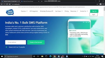 Send the Text Message in to the mobile using Java NetBeans #Textlocal #SMSMarketing #gpawasari #Java