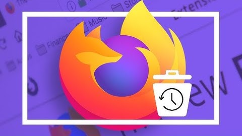 How to Clear Single Site History in Firefox