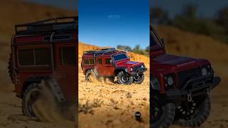 RC Car Offroad Adventure: Menaklukkan Gurun Pasir Extreme!