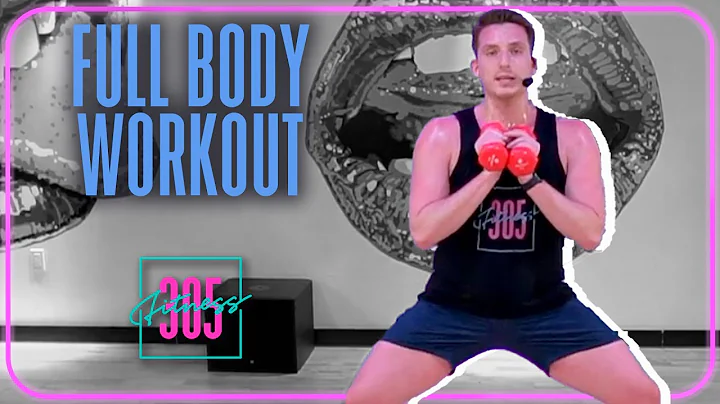 LIVE 45 Minute Fierce Full Body Dance Workout w/ Z...