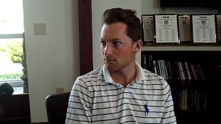Brian Campbell Pre-NCAA Championships Interview 5/20/14