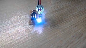 Output Devices RGB LED - Fab Academy 2015