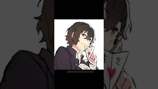 Port Mafia Dazai Edit (Darkside)