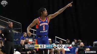 DaQuan Jeffries Scores 20 PTS against Grand Rapids