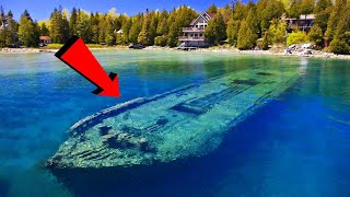 5 Cose Più Misteriose Scoperte Per Puro Caso In Mezzo Al Nulla