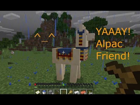 Minecraft: Episode 1: Returning to Minecraft After 1 Year Away - YouTube