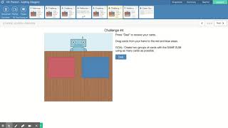 Adding Integers •Desmos Assignment