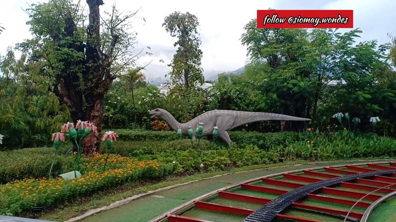 DINO PARK JATIM PARK 3 BATU MALANG YouTube