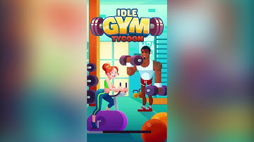 Idle Fitness Gym Tycoon Game - Theme Song Soundtrack