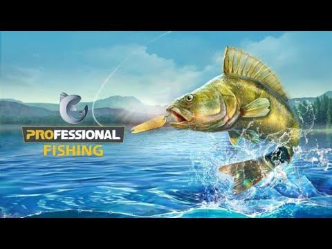 Professional Fishing - Ловим карпа и покупаем лодку #1