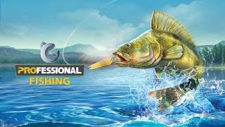 Professional Fishing - Ловим карпа и покупаем лодку #1