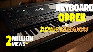 Keyboard Oprekan  Lagu  Keramat Reell
