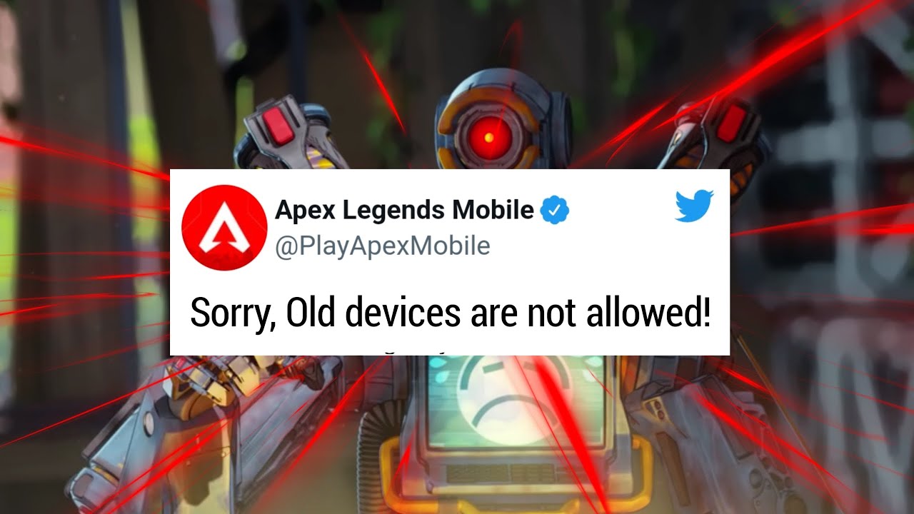 Apex Legends Mobile Launched On Android And iOS: How To Download, Required  Specs And More - News18