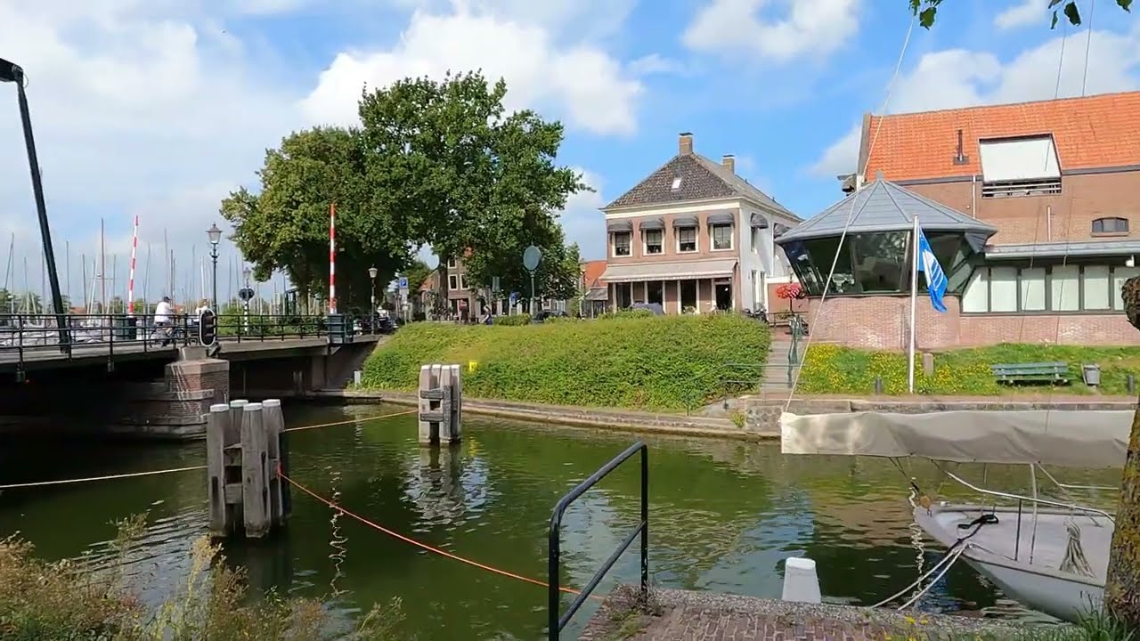 Medemblik Netherlands, August 22, 2023