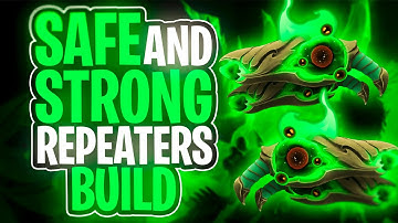 DAUNTLESS - NEW Safe And Strong Repeaters Build