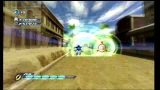 Sonic Unleashed Shamar Trailer (HQ)