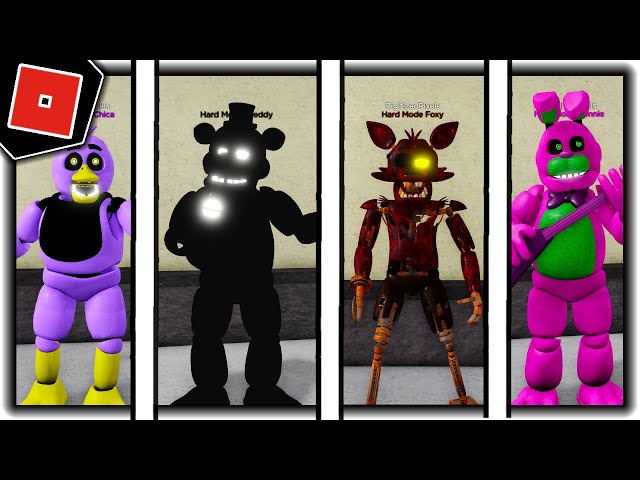 Five Nights at Freddy's Archives - The Game Hoard