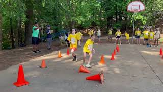 Cone Flip Relay