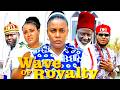 WAVE OF ROYALTY SEASON 3&amp;4 QUEEN NWOKOYE/ROSABELL ANDREW 2026 LATEST NIGERIAN NOLLYWOOD MOVIE