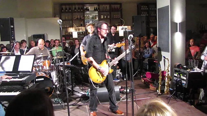 Dennis Hormes "Hold on", Wolf Coderas Session Poss...